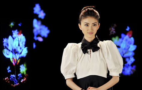 景甜做客《光影星播客》 <em>美女</em>老板遭遇灵异事