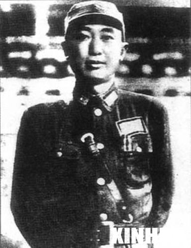 精忠报国,浩气长存――<em>女儿</em>眼中的<em>戴安澜</em>将军