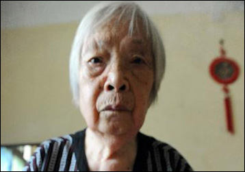 中国远征军幸存女兵:难忘野人山牺牲的战友