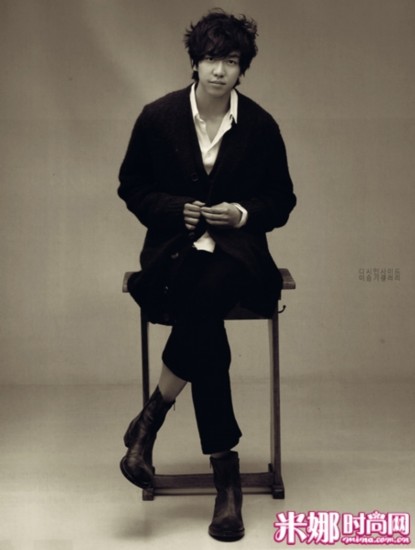 《我的<em>女友</em>是九尾狐》美男<em>李胜基</em>奶油照曝光_