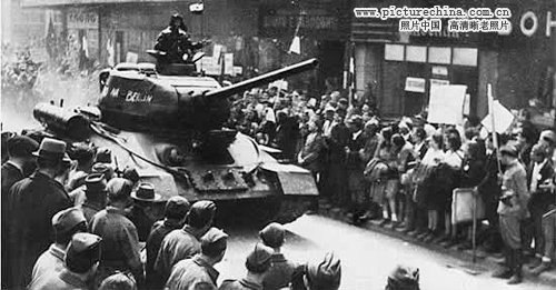 中南斯拉夫的敌后抗战:游击队有<em>坦克、飞机</em>_中