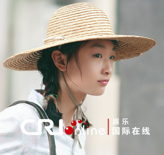 <em>周冬雨</em>会成为下一个巩俐吗? 盘点娱乐圈90后美