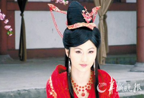 内地<em>女星</em>露骨描述与唐季礼性事 被疑为<em>三级</em>片