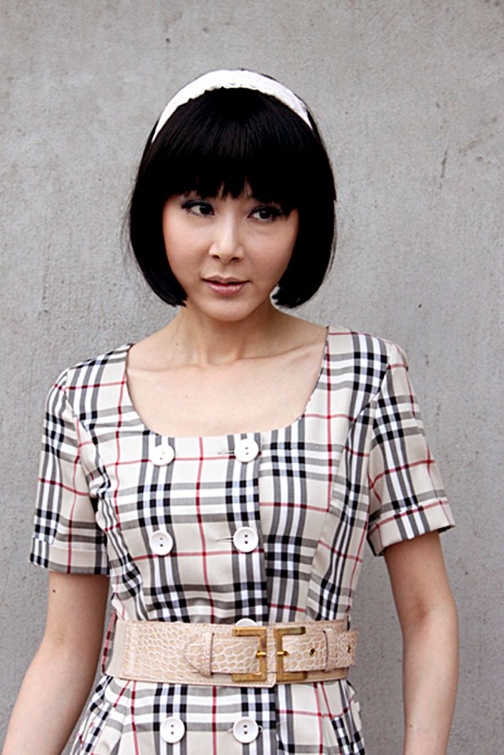 萧蔷整容扮嫩演<em>17岁少女</em> 打针失败变 肉饼 (组