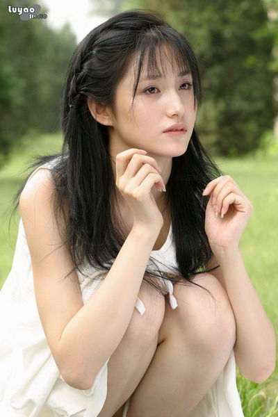 从 黛玉 到艳星 蓝燕个人资料清纯照片(组图)_中