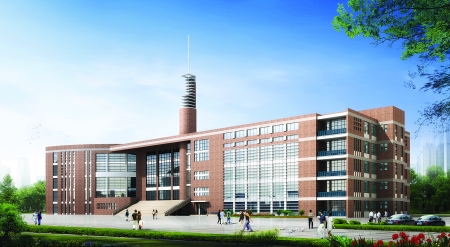 郑州职业技术学院是个什么地方