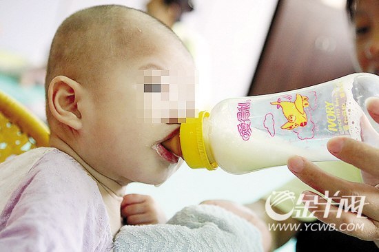 女童性早熟率高出男童13倍