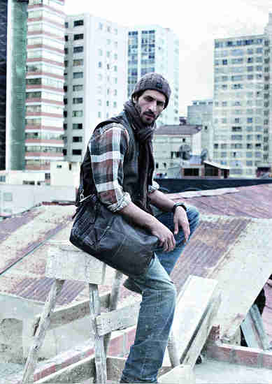 汤尼威尔旗下品牌camel active在沪演品质时尚