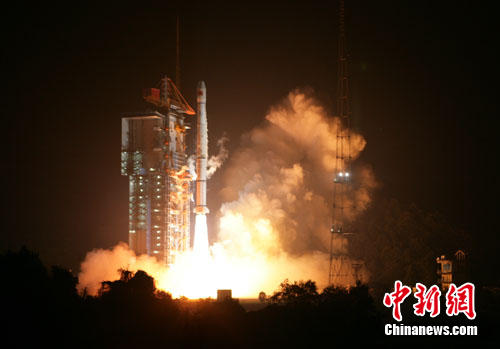 孙家栋:中国发展航天科技是为了让地球家园更美好-画像
