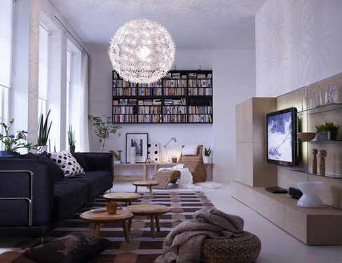 告别冷感高级灰：2026年客厅暖式极简方案，照搬不翻车