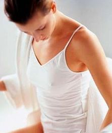 <em>阴道</em>毛滴虫病+++外阴