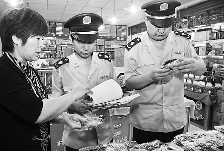 郑州 加大食品批发市场监管力度
