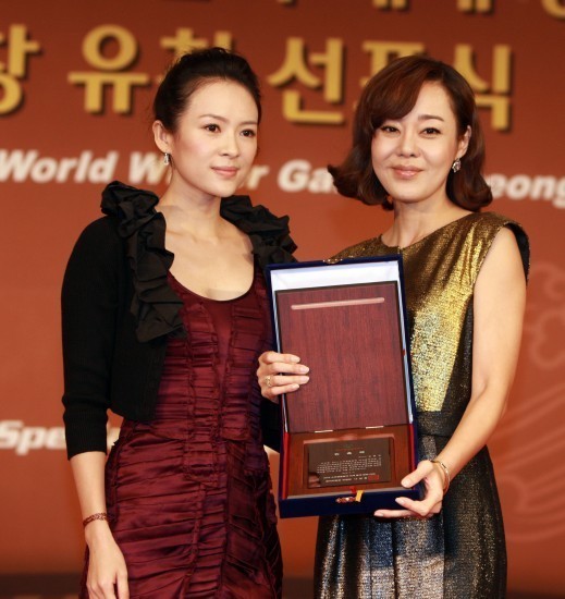 盘点代言公益慈善组织的50位明星（图）