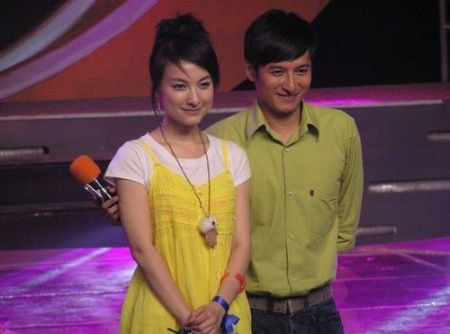赵薇陈坤吴昕<em>张翰</em> 娱乐圈十对暧昧伪情侣_中