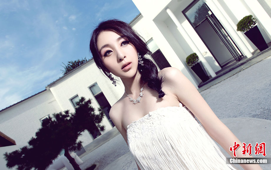 <em>长沙妹子</em>晏维夺冠