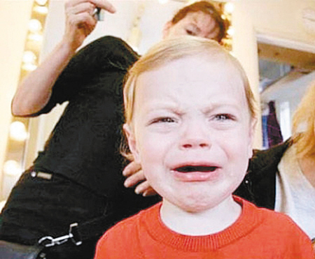 理发什么的最讨厌了