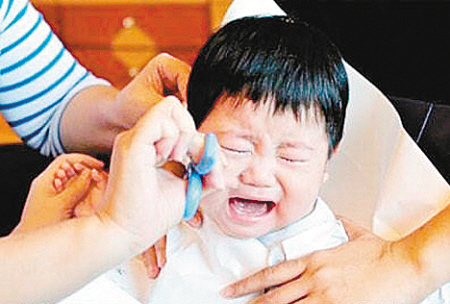 理发什么的最讨厌了