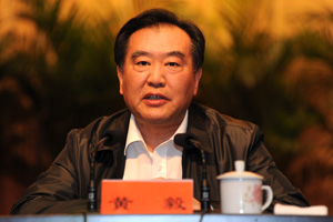 黄毅在湖南郴州就贯彻落实国务院23号《通知