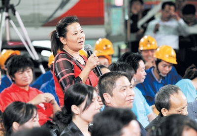 农民工朋友,长沙就是你的家