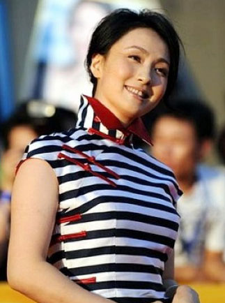 但小陶虹产后复出