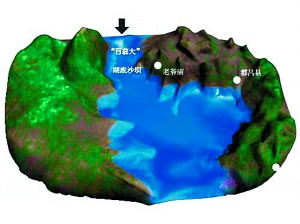 鄱阳有多少人口_官方通报江西鄱阳水库河堤溃口 已转移1.3万人(3)