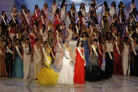 第60届世界小姐大赛<em>三亚</em>圆满落幕