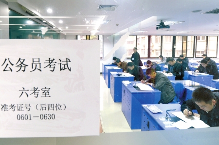 川人事考试机构回应 性生活 公考题质疑:是心理