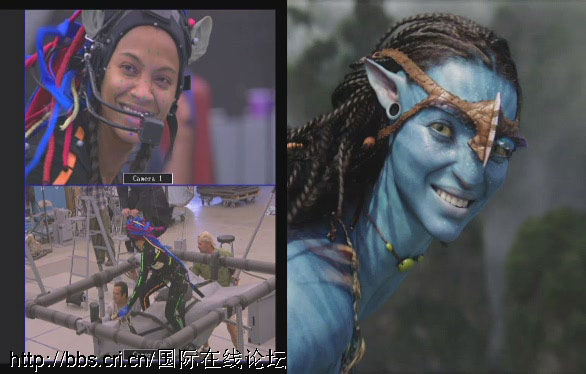 科幻片恐怖情色与写真 2010年看<em>3D</em>触角有多长