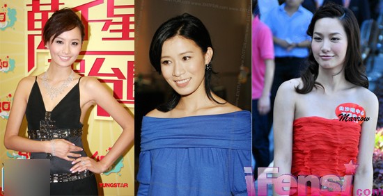 萧淑慎 佘诗曼 宋允儿 身陷 卖淫 丑闻的女星们_中