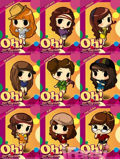 金在中2PM<em>少女时代</em> <em>明星</em>漫画或Q或唯美(图)_