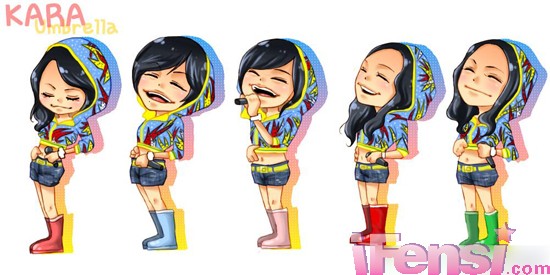 金在中<em>2pm少女时代</em>+明星漫画或q或唯美(图)