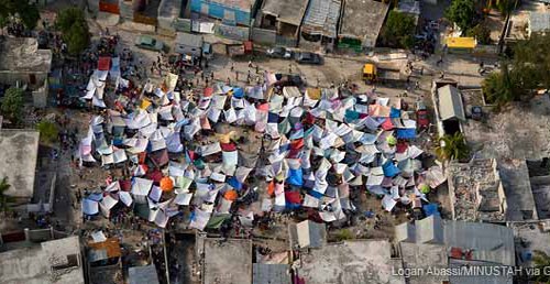 外媒盘点2010年十大自然灾害:玉树地震上榜(图