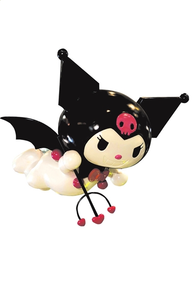 hellokitty 黑色城堡