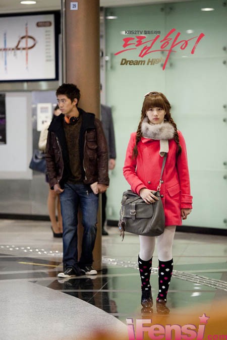 2pm玉泽演上演急速青春 "dreamhigh"1月3日开播(图)