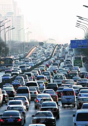 北京小客车指标申请网站公布 1月1日零时开通