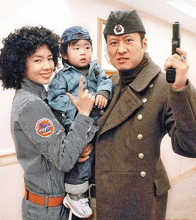 《家有仙妻》<em>演员</em>现状 <em>白冰冰女儿</em>惨死孙兴娶