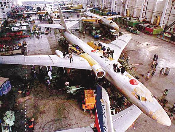 重组提速政策护航 军工企业乘风破浪