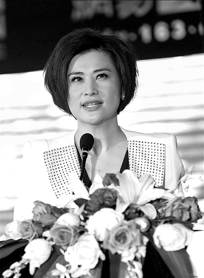 吴小莉当选性别平等倡导人