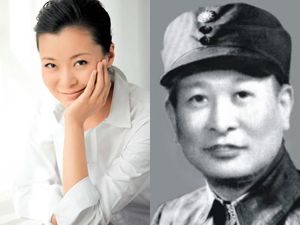 当红明星上一代彪悍背景 刘若英是<em>高官</em>后代_中