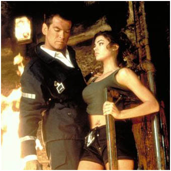 007启动新<em>邦女郎</em>成话题 性感VS惊险盘点历届