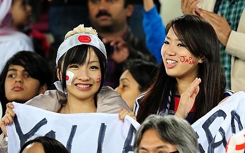 高清:日本vs澳大利亚+日本夺<em>亚洲</em>杯冠军