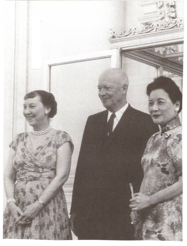 组图:<em>宋氏三姐妹</em>私密照_中国网