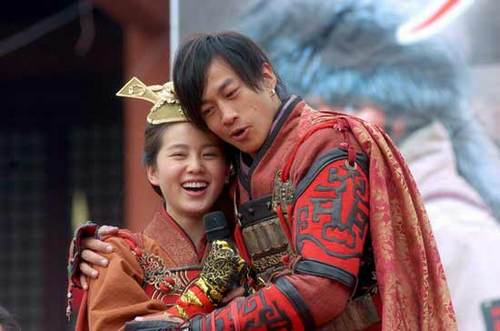 《少年杨家将》传出同志情,但