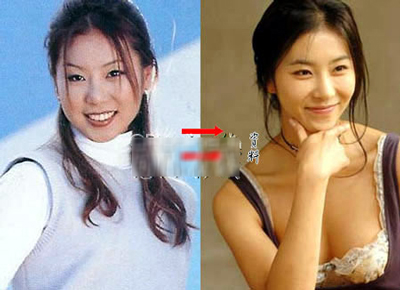 <em>韩国女星潜规则</em>提高美女产出?首批整容女明星