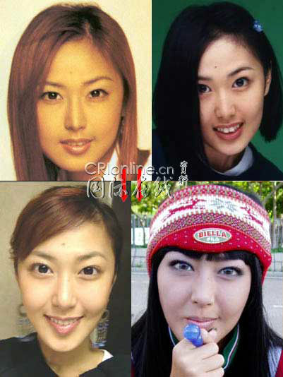 <em>韩国女星潜规则</em>提高美女产出?首批整容女明星