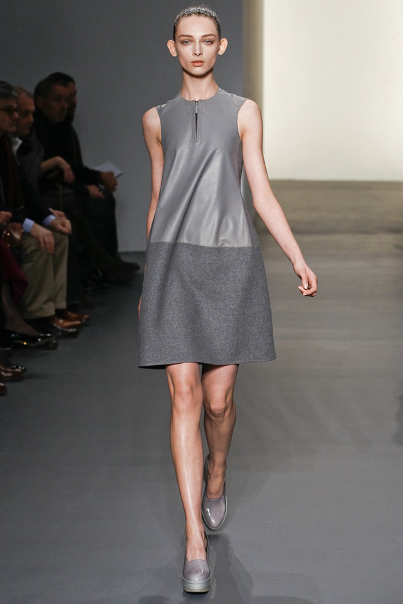 <em>ck</em>秋冬<em>女装</em>+沉静简约中的温柔