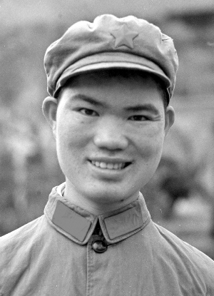 是革命长者何叔衡壮烈牺牲76周年纪念日