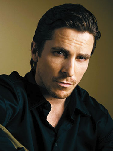 3届奥斯卡金像奖最佳男配角克里斯蒂安贝尔简