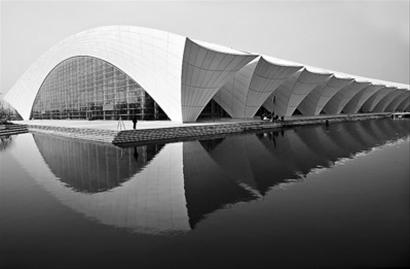 测试赛请运动员志愿者观众当“考官” 东方体育中心首秀“真刀真枪”