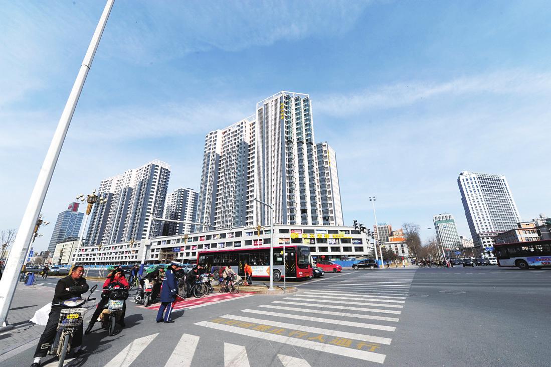 石家庄房价同比增长两成以上